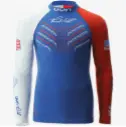 NATYON 3.0 USA SHIRT TURTLE NECK 