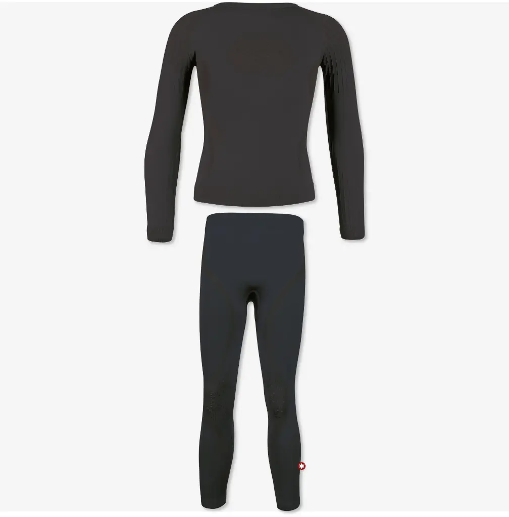 VISYON JUNIOR SET BLACK