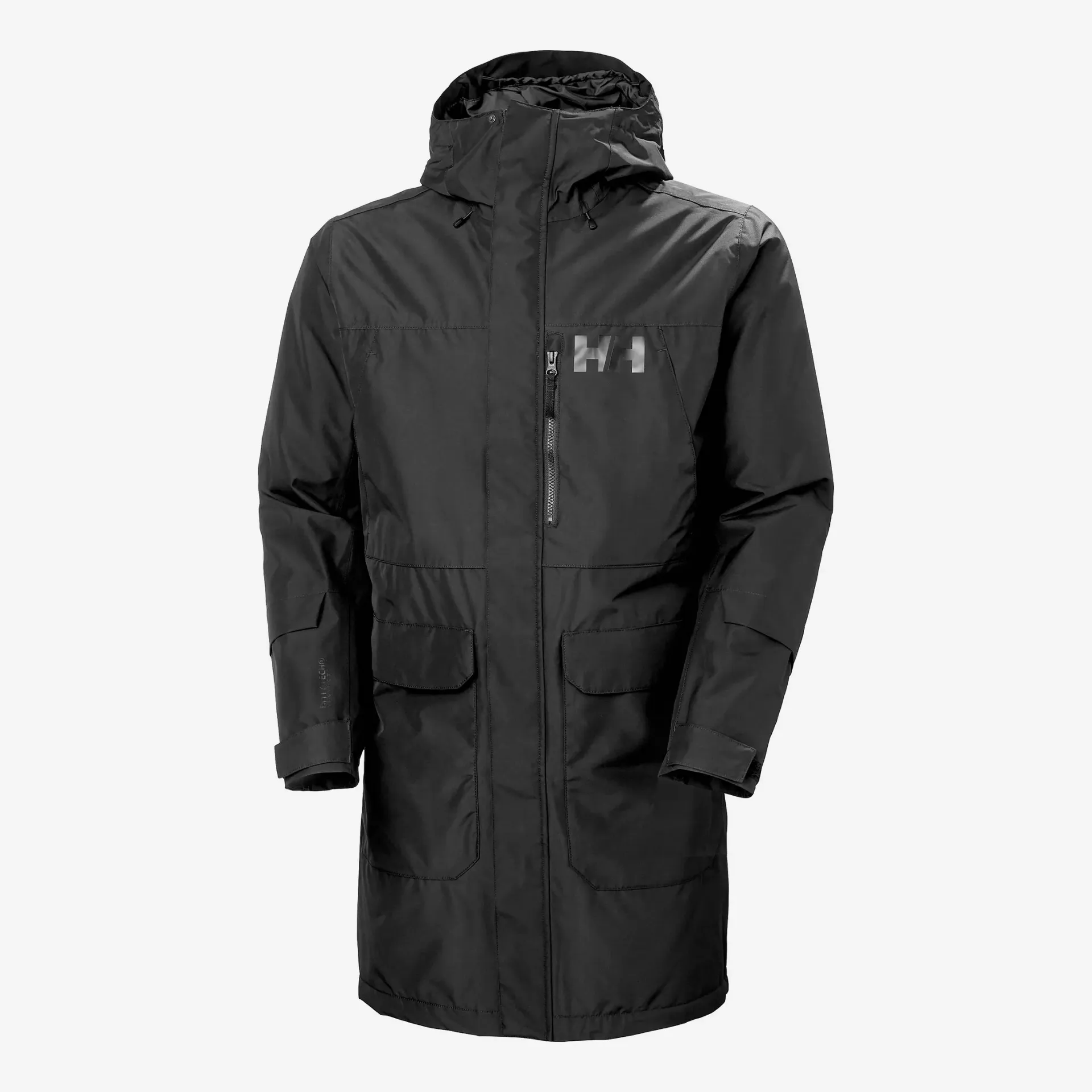 [53796.990-S] RIGGING INS RAIN COAT (S)