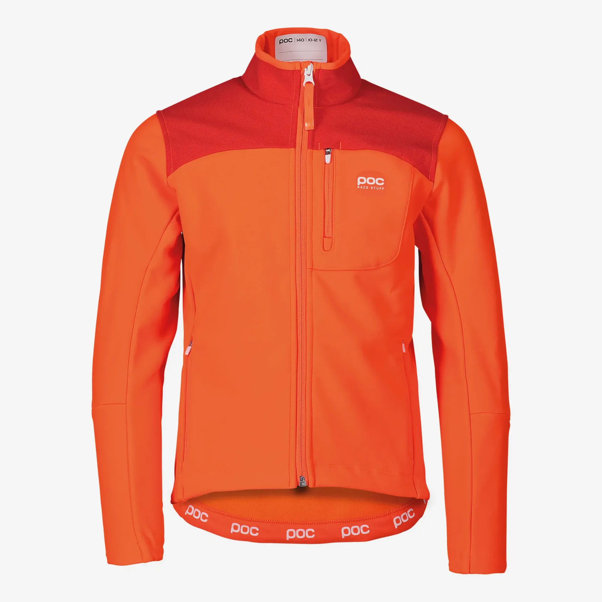 [51025.9050-150 cm] RACE JACKET JR (150 cm)