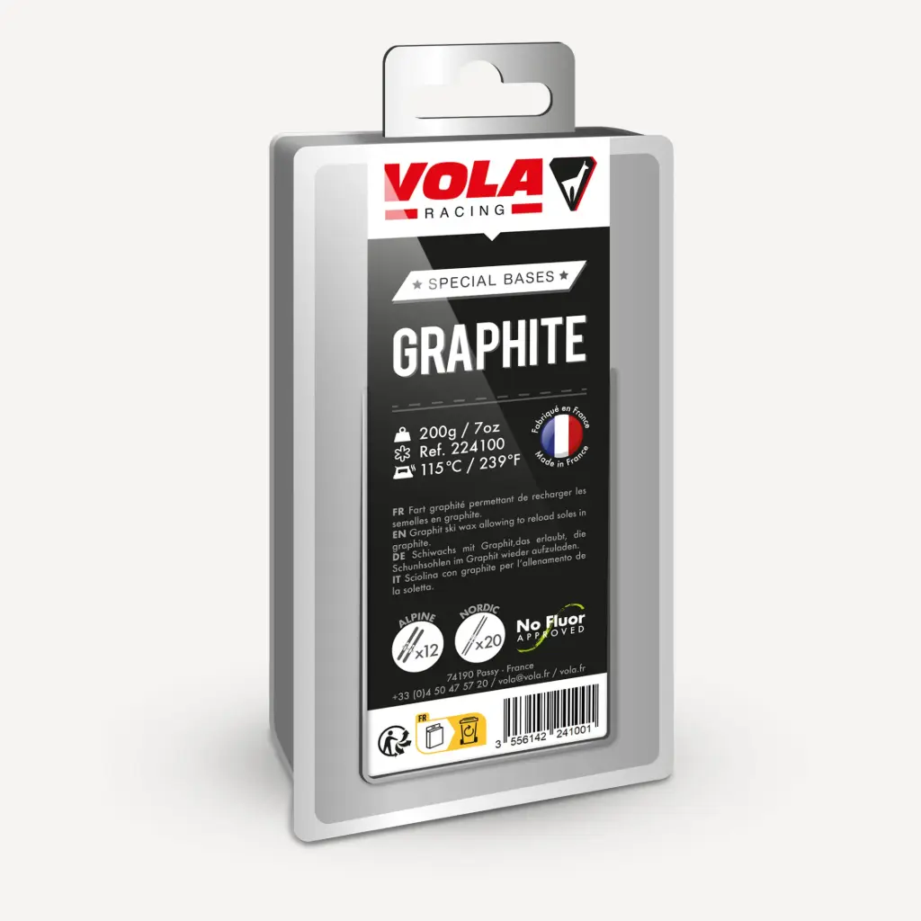 [224100] GRAPHITE STANDARD 200 g