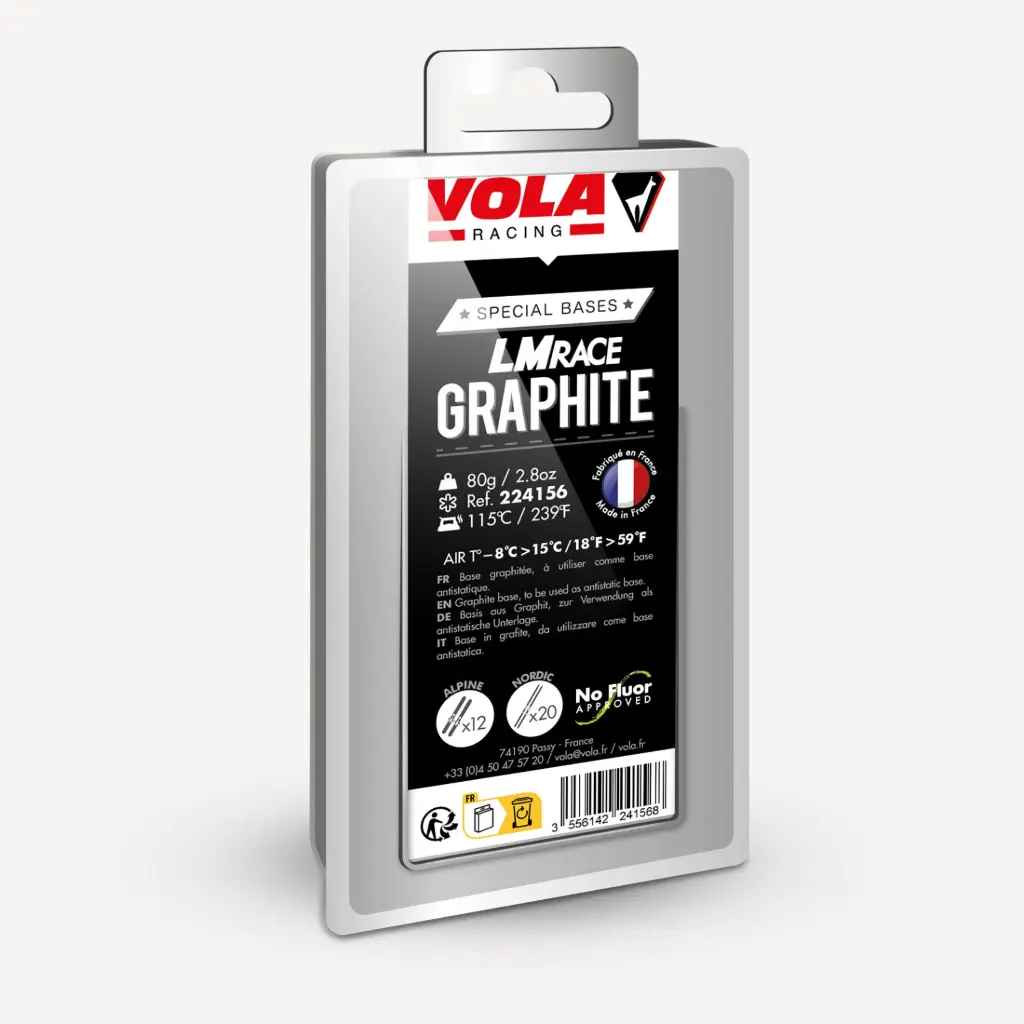 [224156] GRAPHITE LM RACE 80 g