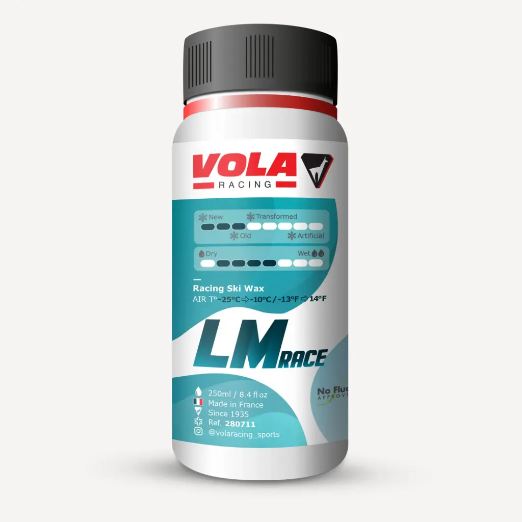 LM RACE BLEU 250 ml