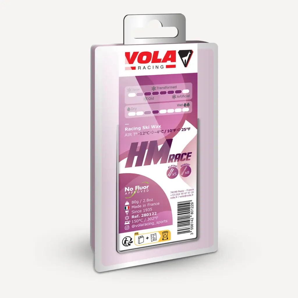 HM RACE VIOLET 80 g