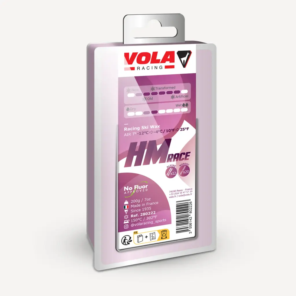 HM RACE VIOLET 200 g