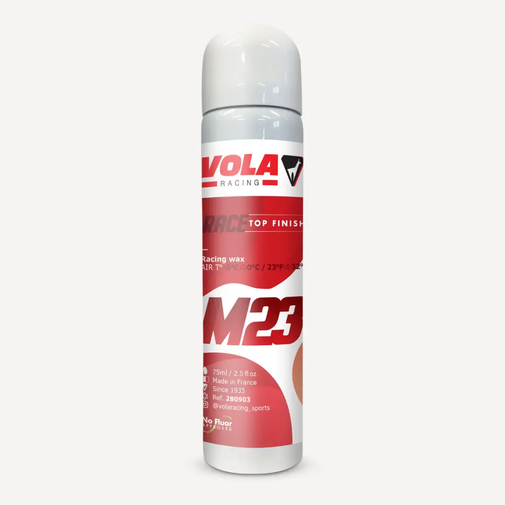 [280903] M23 SPRAYS ACCÉLÉRATEUR ROUGE 