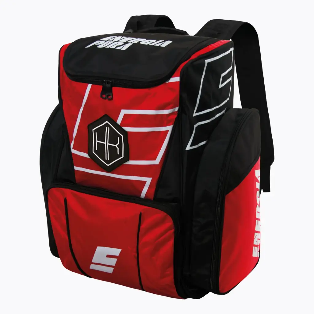 [AI001U.W098-72] RACER BAG KRISTOFFERSEN 72L