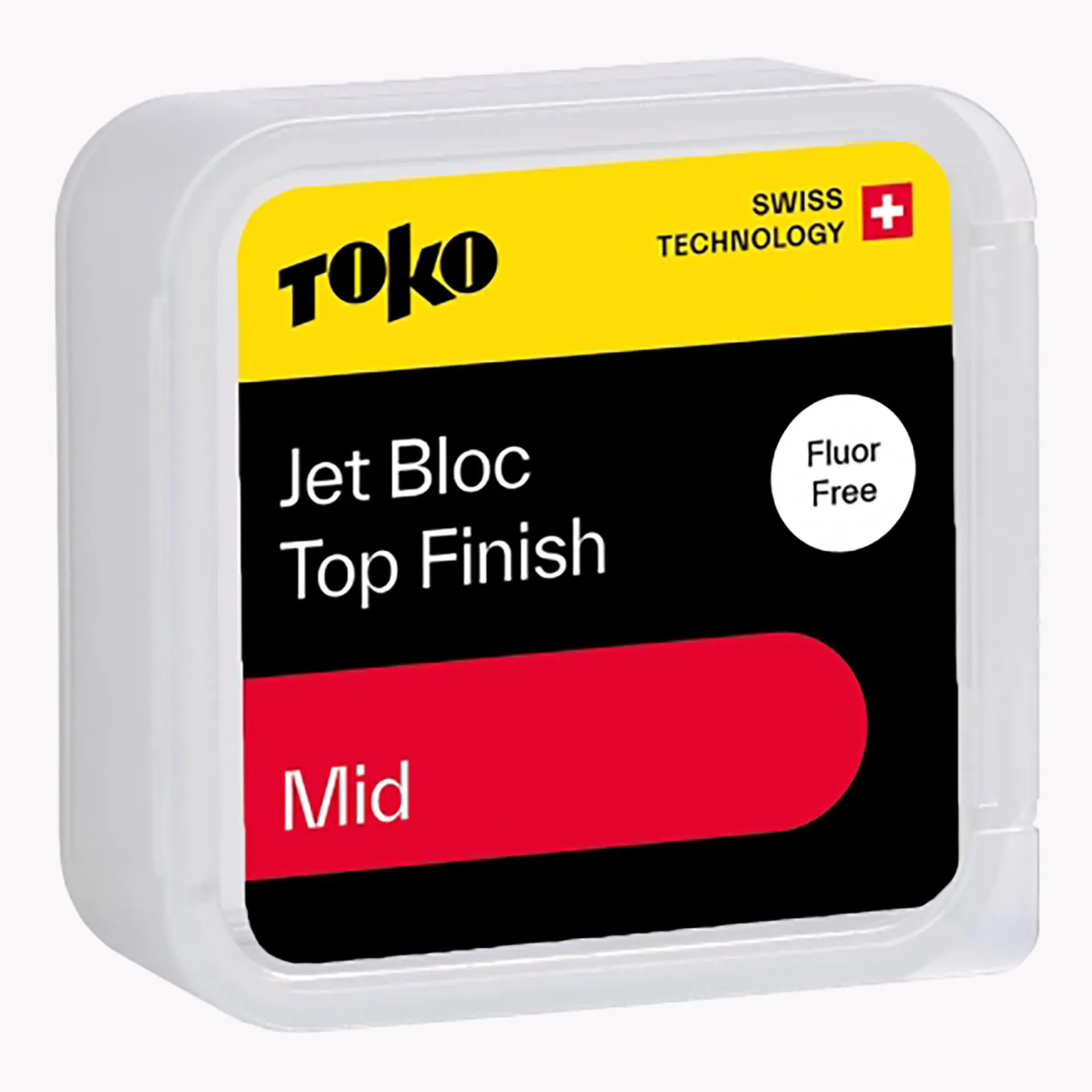 [5505031] JET BLOC TOP FINISH MID
