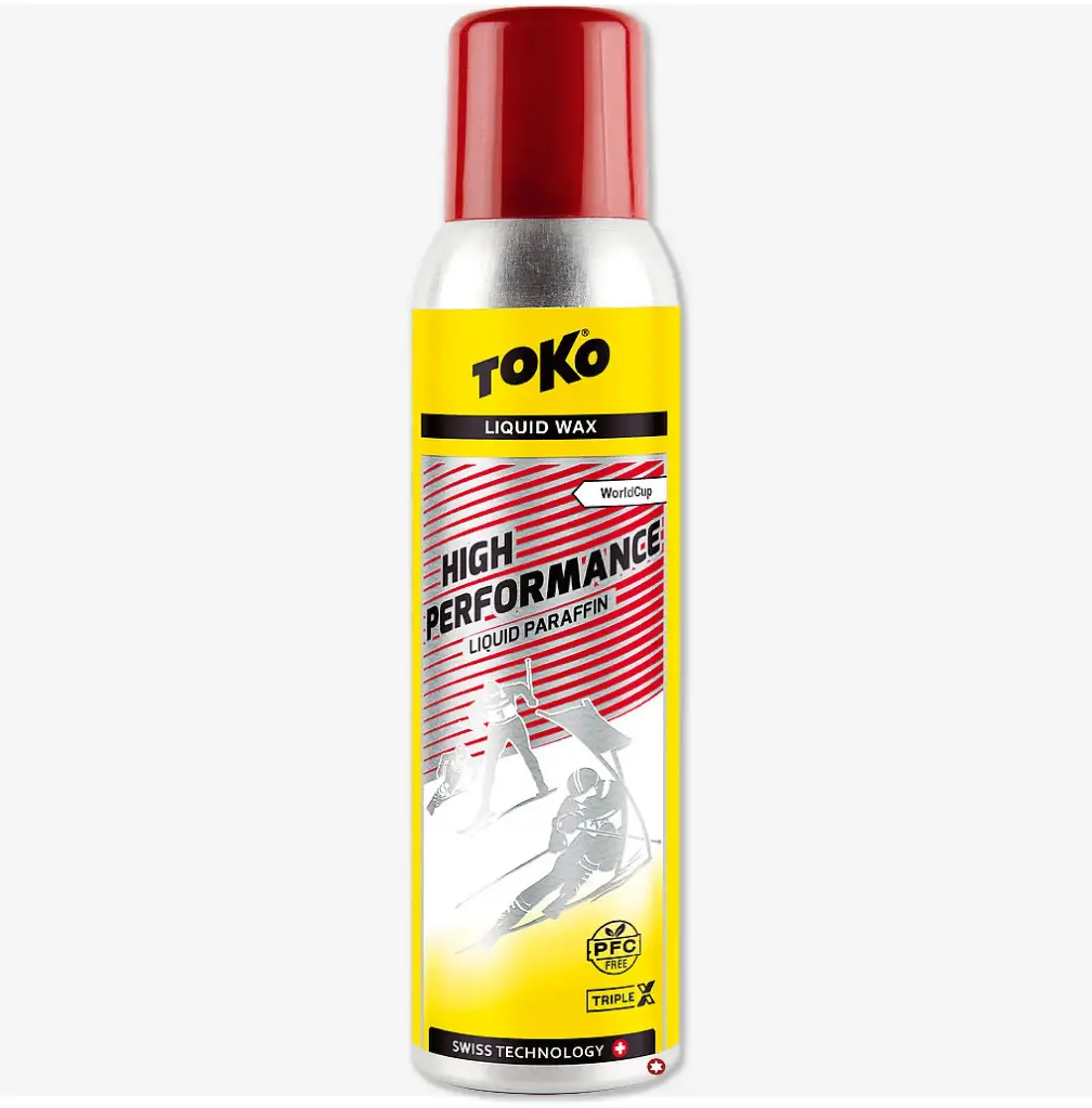 [5502054] HIGH PERFORMANCE LIQUID PARAFFIN RED 125ML