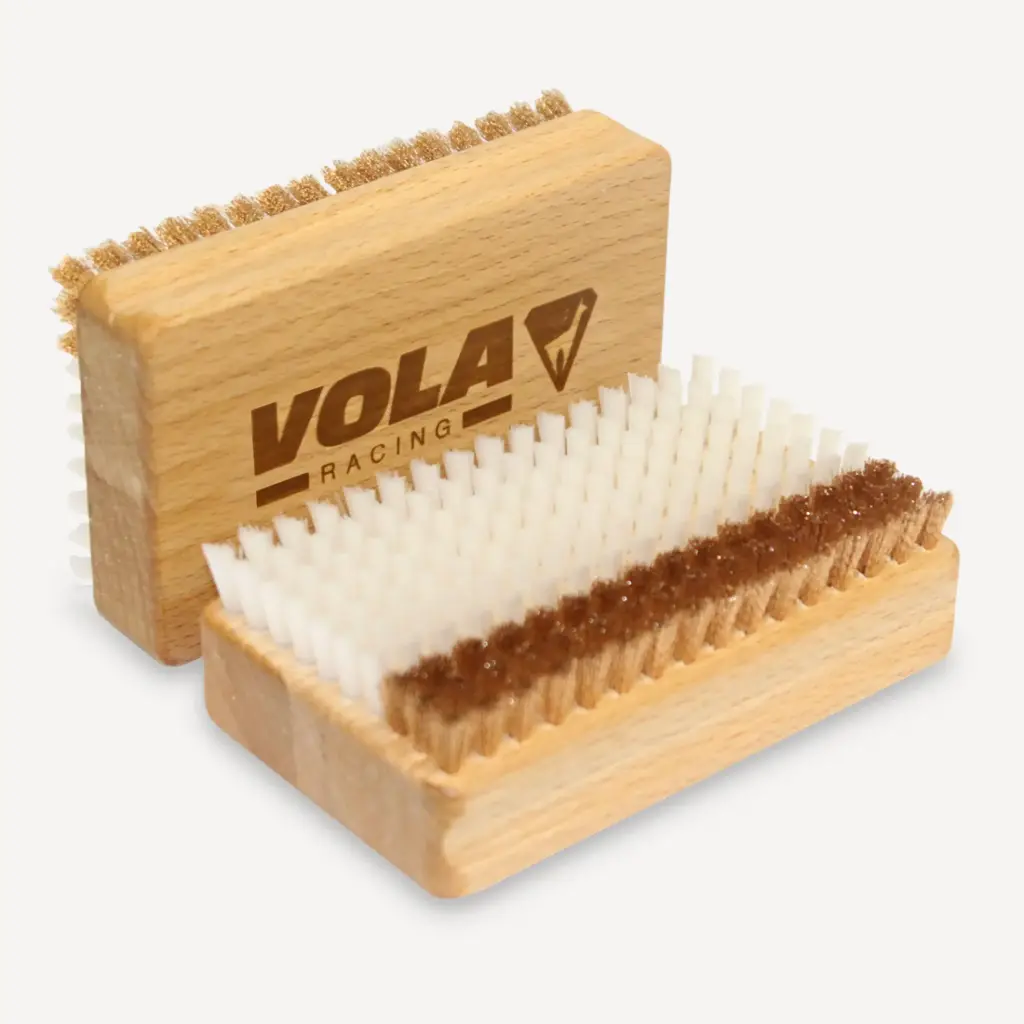 [012007] BROSSE MIXTE NYLON BRONZE
