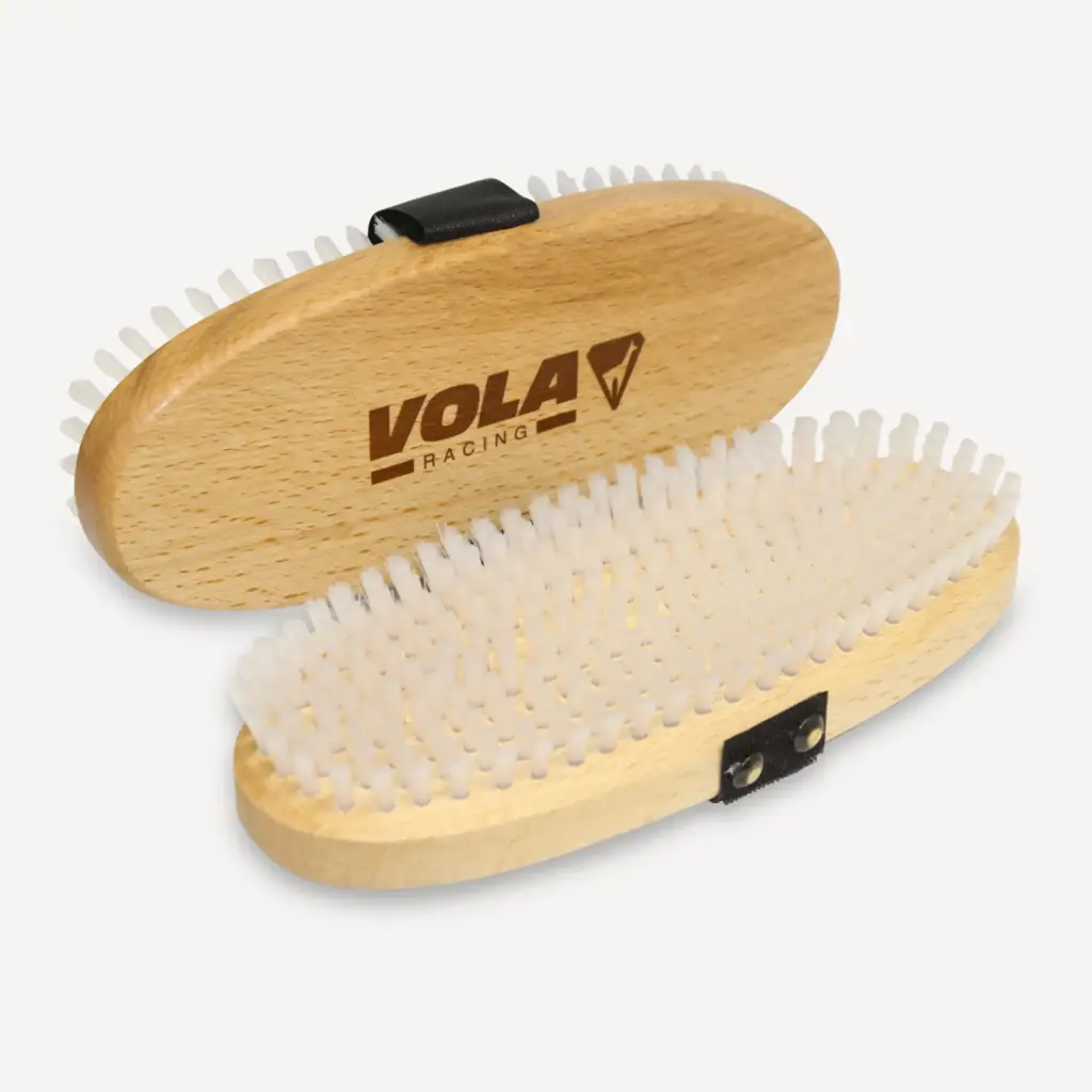 [012034] BROSSE OVALE RACING NYLON