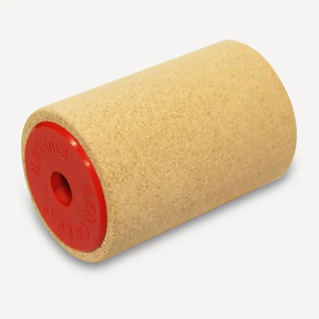 [012023] BROSSE ROTATIVE LIEGE RED CREEK 100MM
