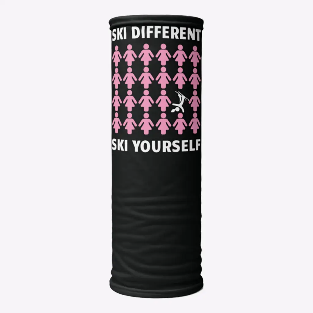 [2149.028.01.U] C19 SKI DIFFERENT WOMEN