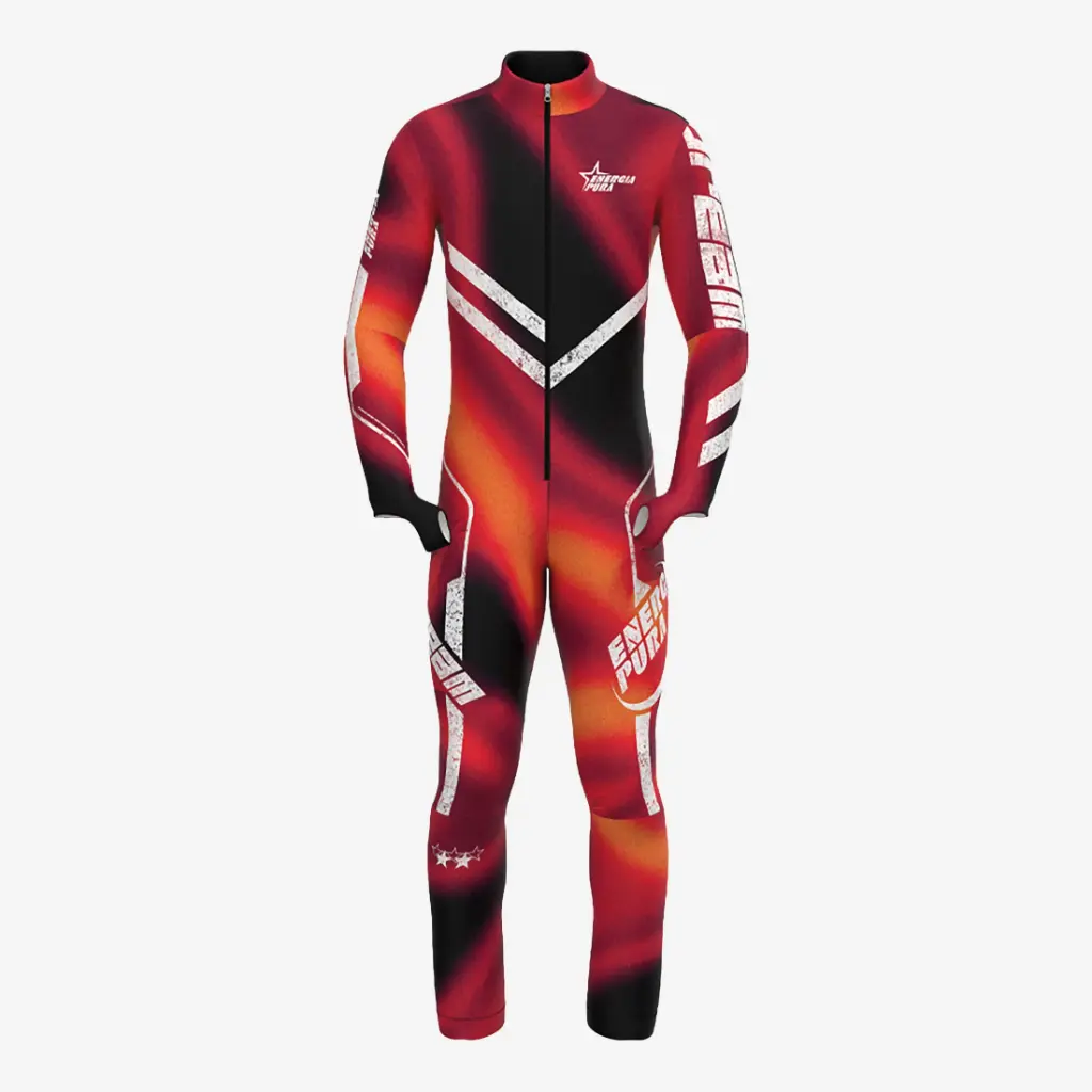 [TA000XCHYG50-12] THERMIC DREAM RED JR (12 Años)