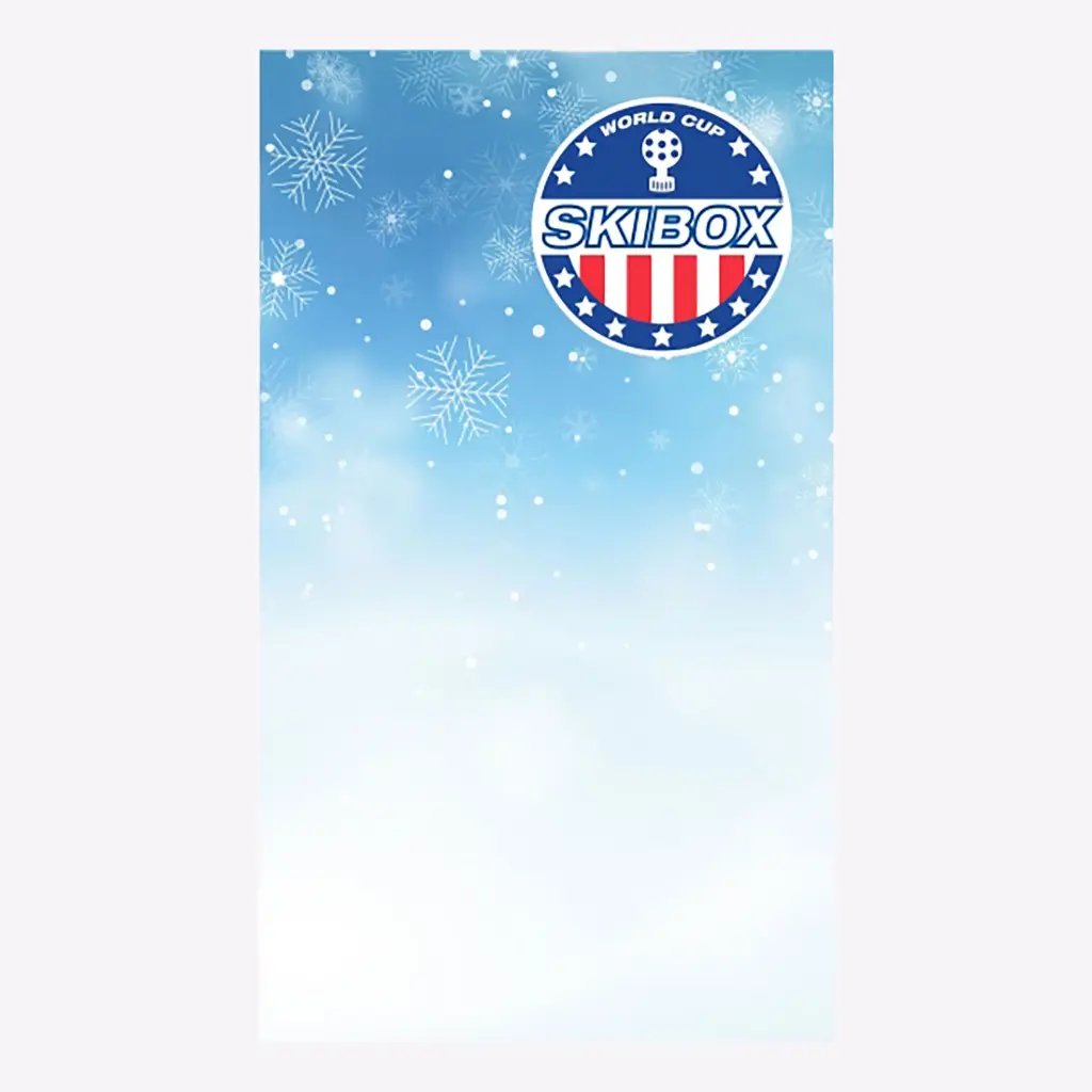 [2249.049.004] C19 WC SNOW FLAKE