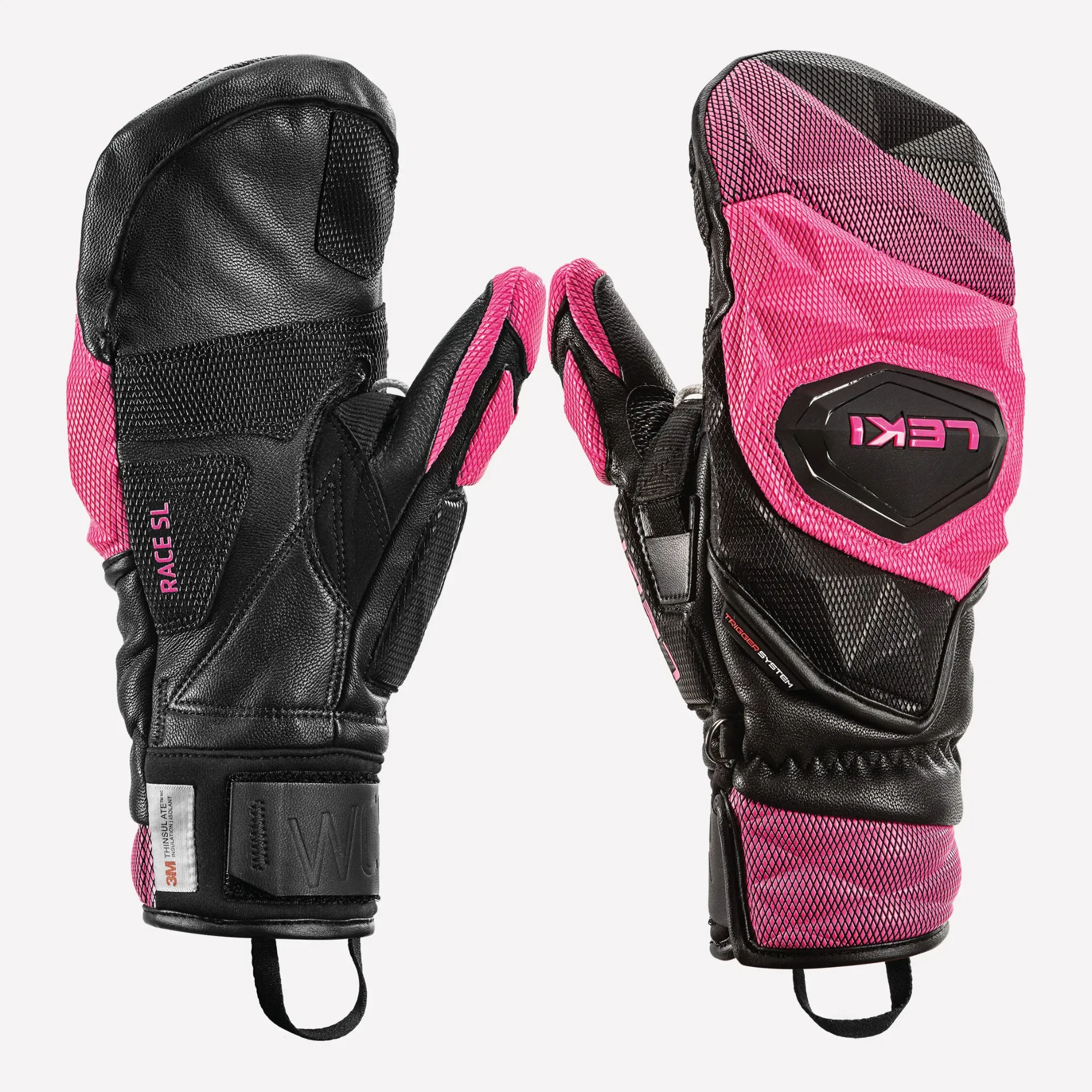 WCR VENOM SL 3D MITT PINK