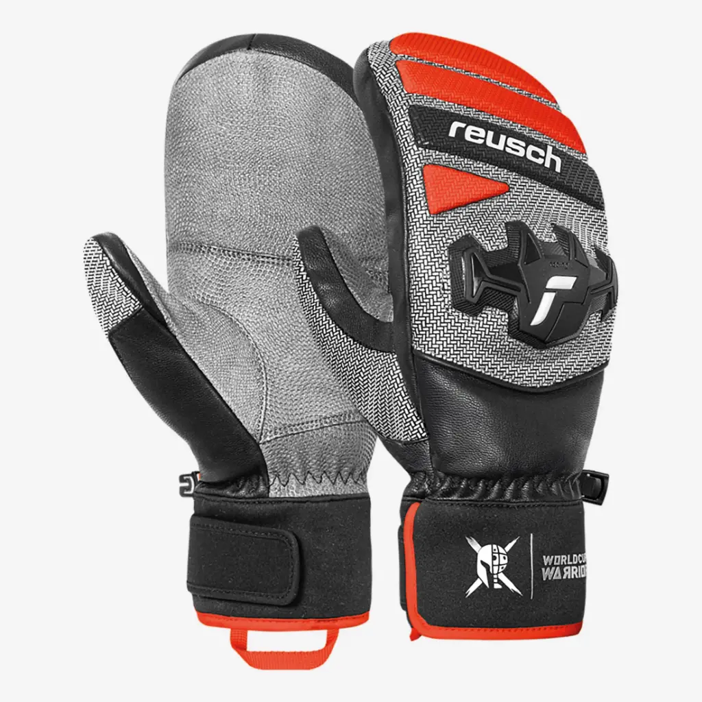 WC WARRIOR TEAM MITT