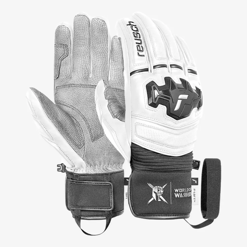 CHAMP BIANCO NERO