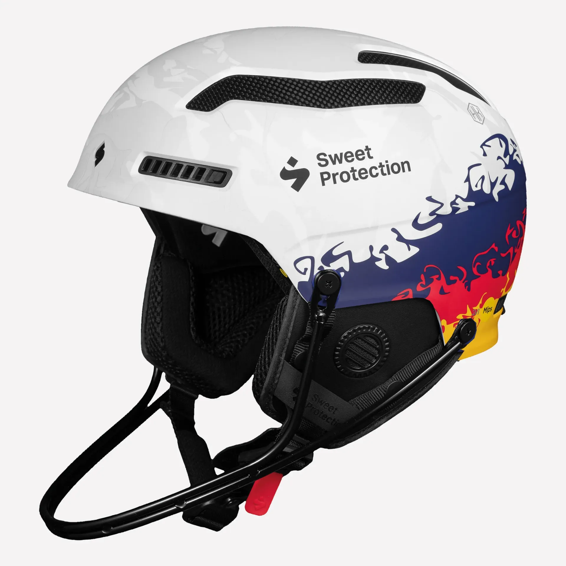 TROOPER 2VI SL KRISTOFFERSEN 007 MIPS