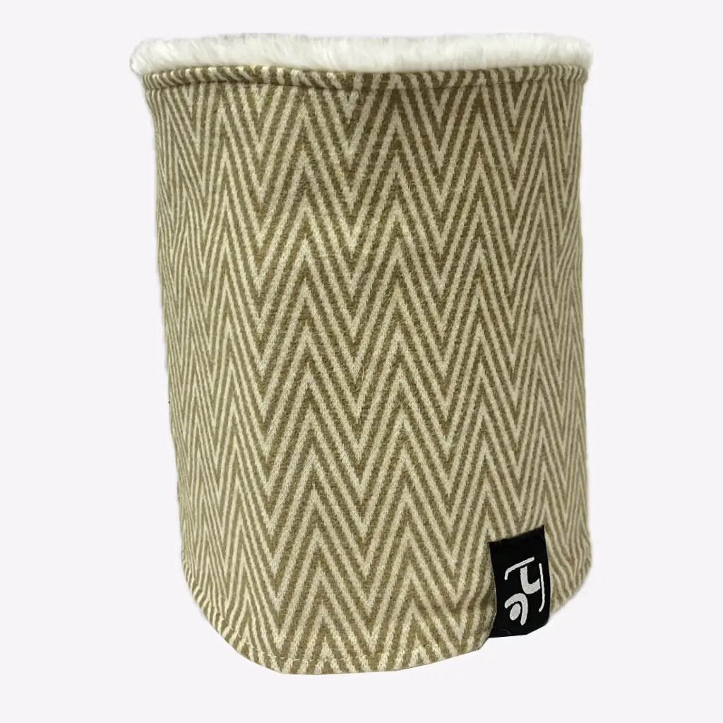 [2449.062.048.U] ARTIKA NECKIES MARRON ZEBRA