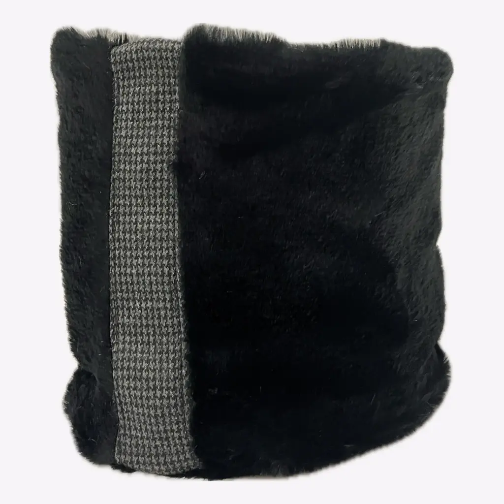 [2449.064.055] SNOWDRIFT NECKIES ANTHRACITE PDP