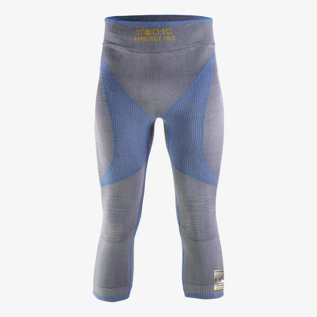 [65600898-8/10 Ans] 3/4 PANT I-PROTECT PRO JR FIS 3* (8/10 Anni)