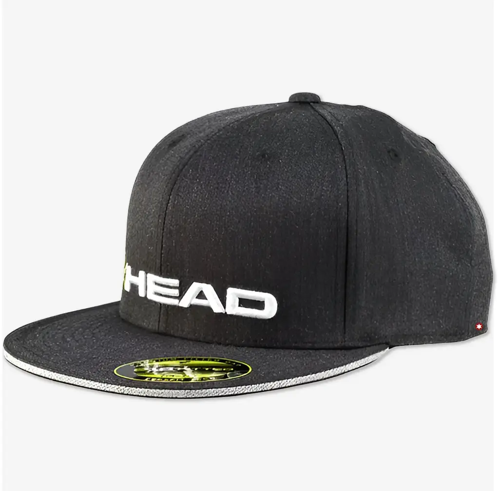 RACE FLAT CAP