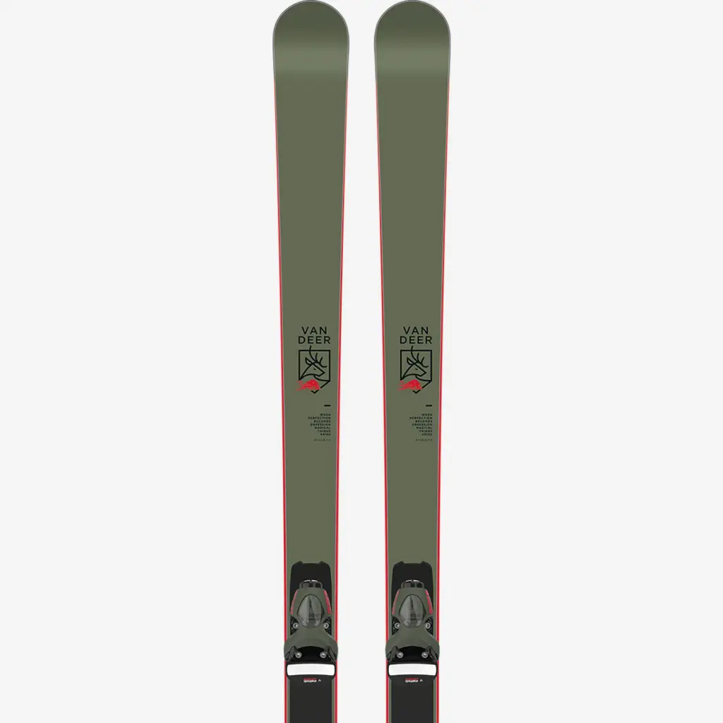 GS PRO SERIES 185/189 (185, LOOK VAN DEER SPX15)