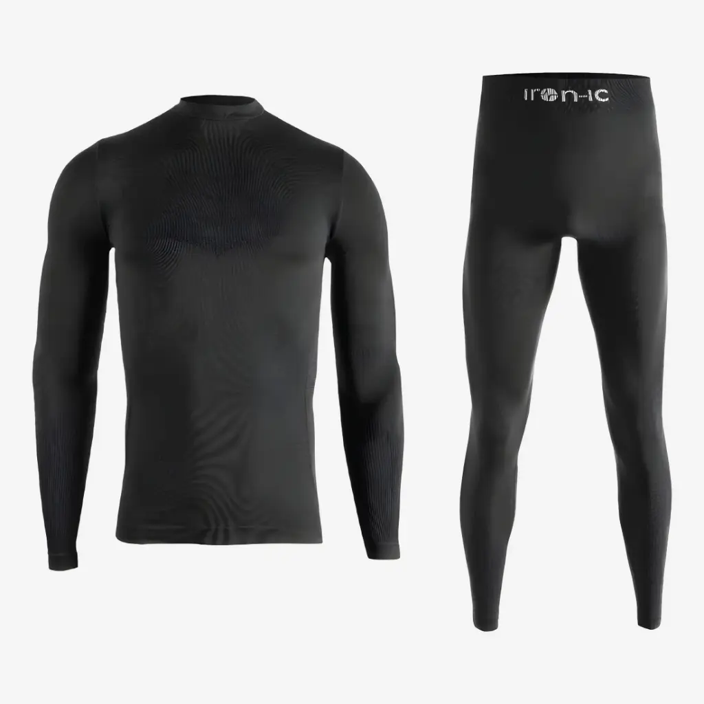 [900481-8/10 ans] THERMIC T-SHIRT + PANT 3/4 JR 2.3 (8/10 Jahre)
