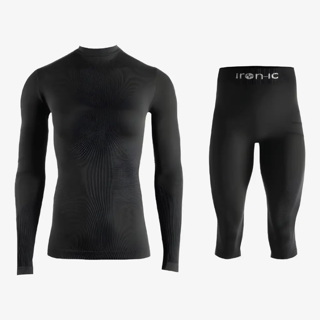THERMIC T-SHIRT + PANT 3/4 MAN 2.3