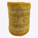 JANIS FLOCON YELLOW
