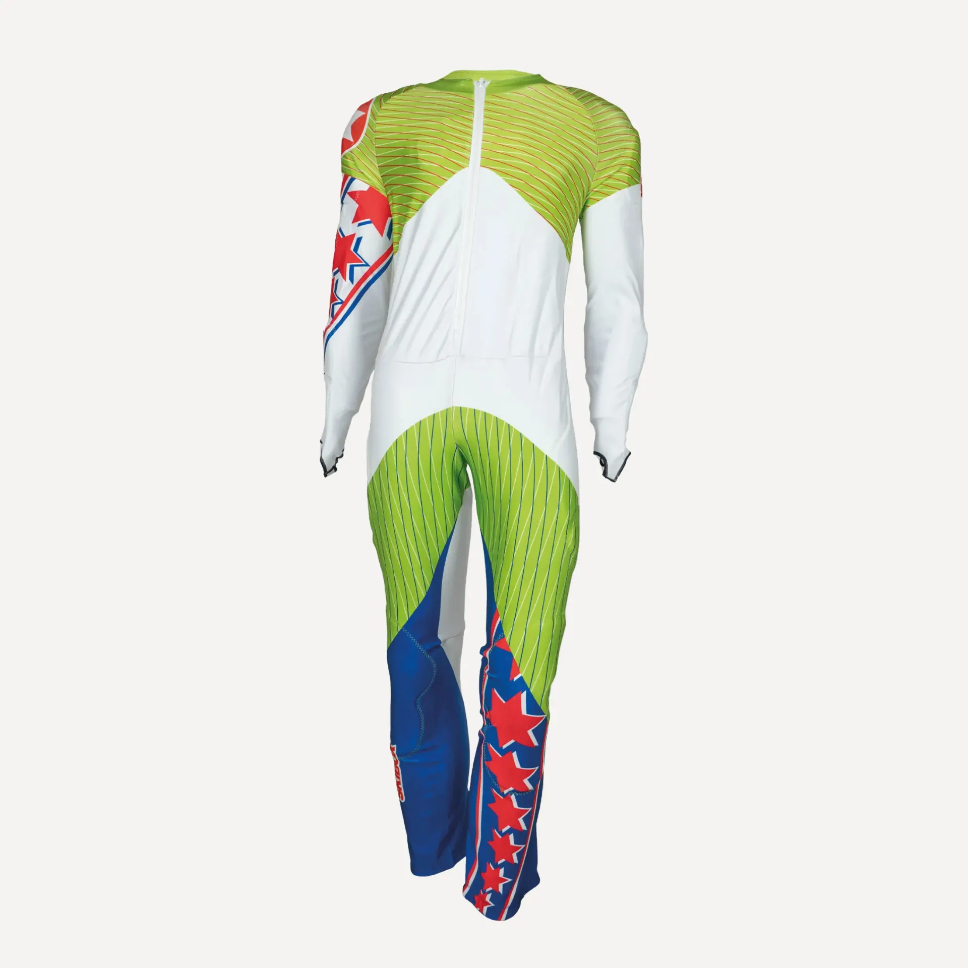 TRAINING SUIT GS ELE TRICOLOR GREEN FR JR