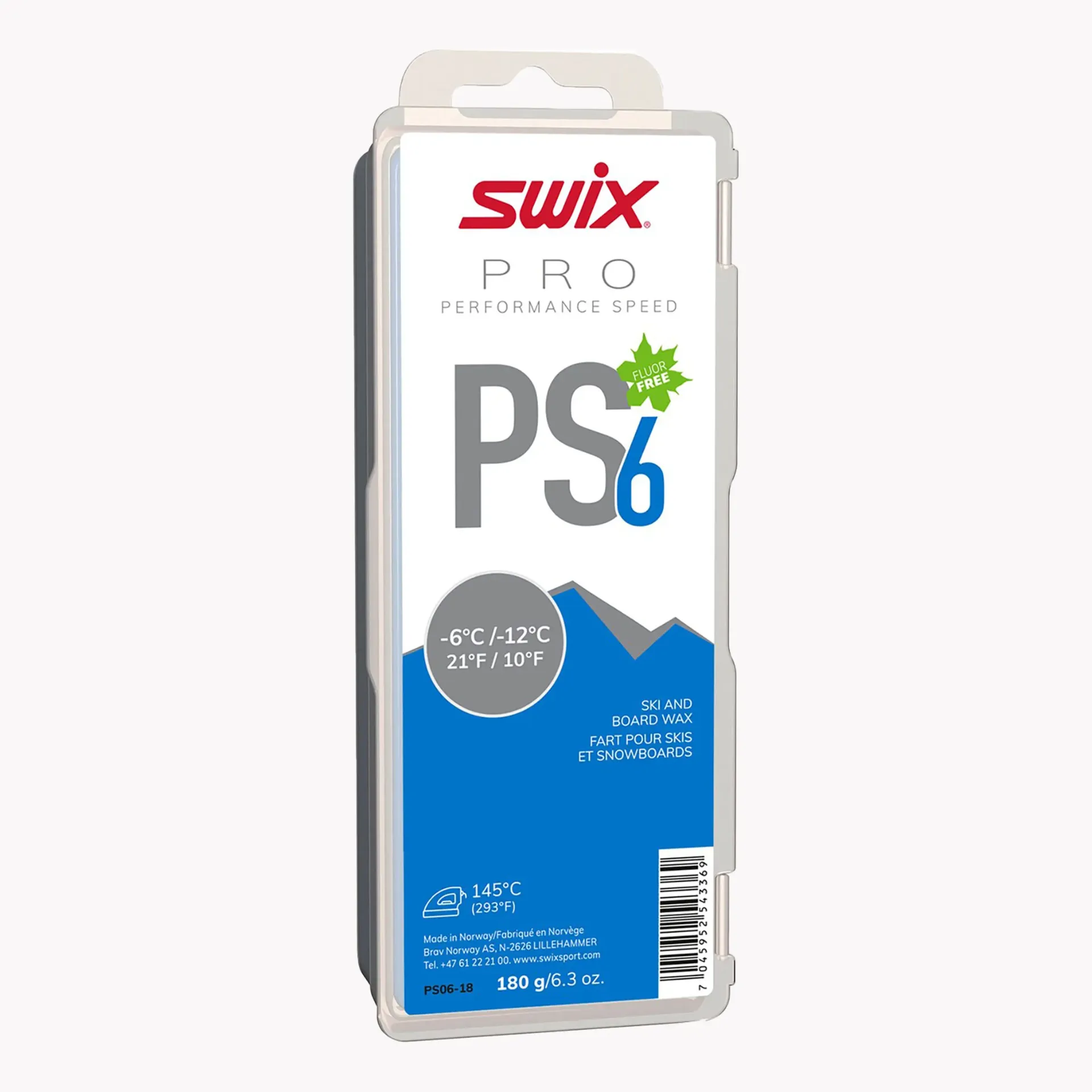 [PS6-180] FART PERFORMANCE SPEED PS6 180G