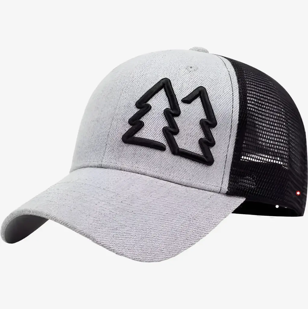 [2548.067.003] CEDAR TRUCKER GREY