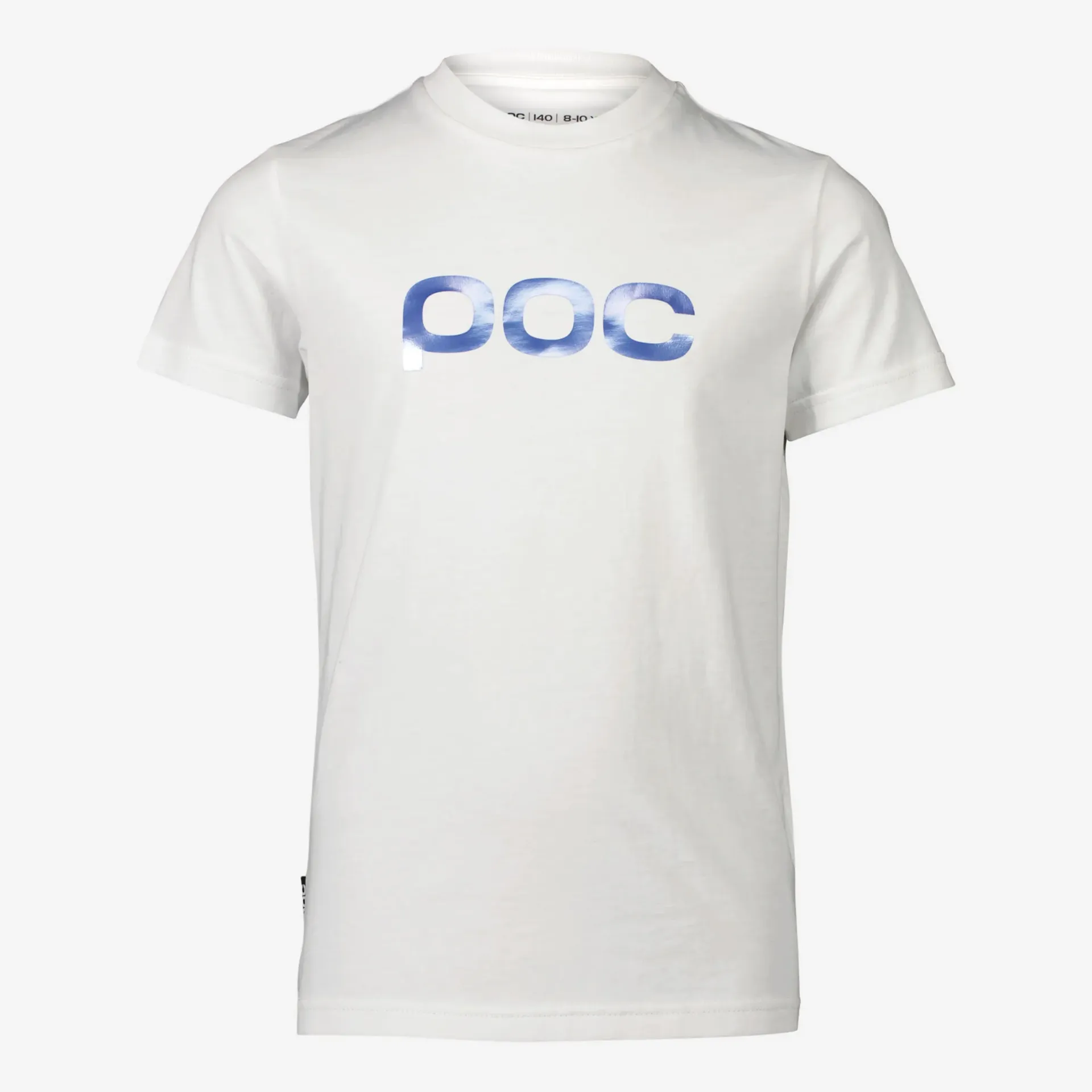 [61607.1001-150CM] TEE JR HYDROGENE WHITE (150 cm)