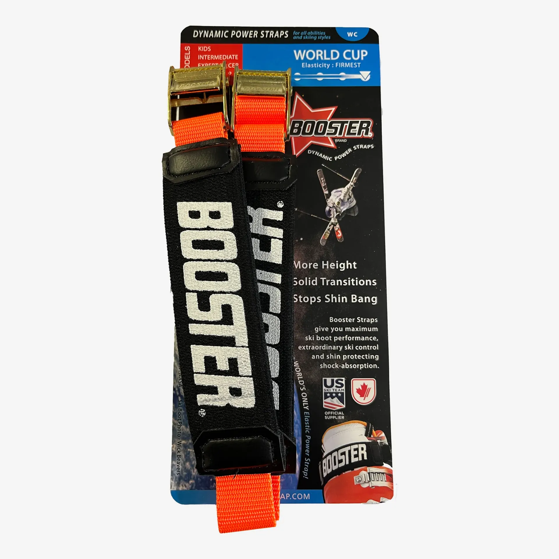 [BOOWC-Orange] BOOSTER WC ORANGE