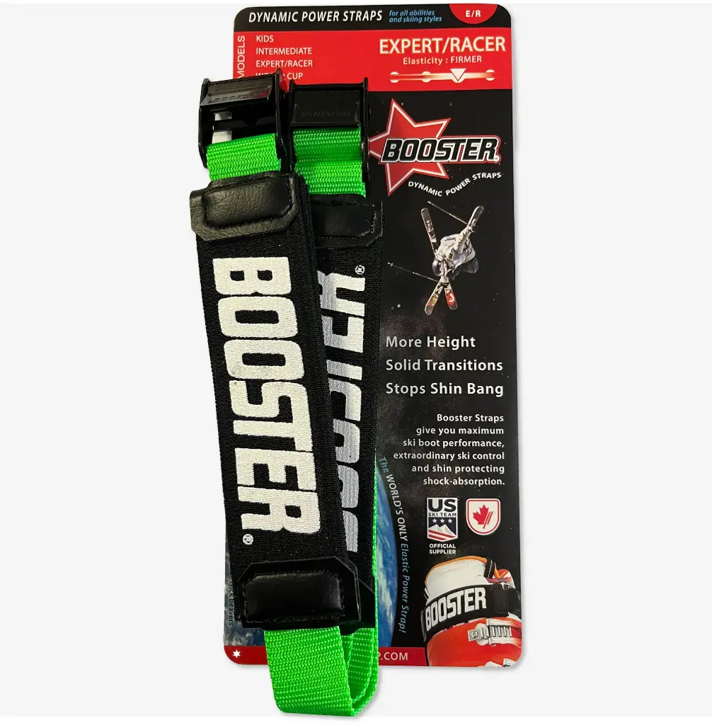 [BOOMED-Vert] BOOSTER MEDIUM VERT