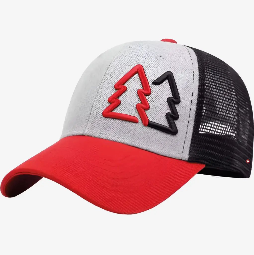 [2548.067.008] CEDAR TRUCKER RED