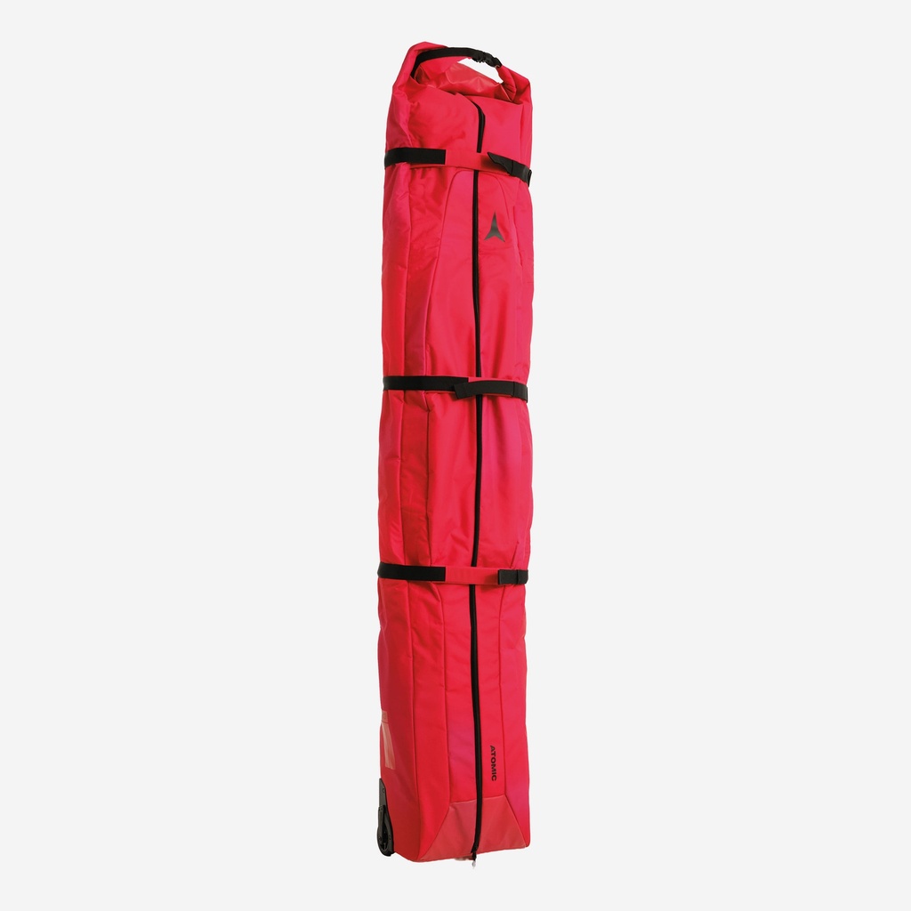 RS SKI WHEELIE 4 PAIRS RED TENSION