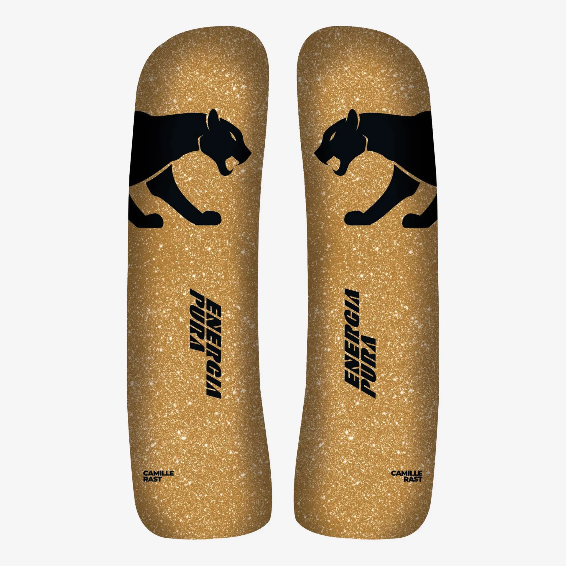 SHINGUARDS RACING CAMILLE RAST JR 36 CM
