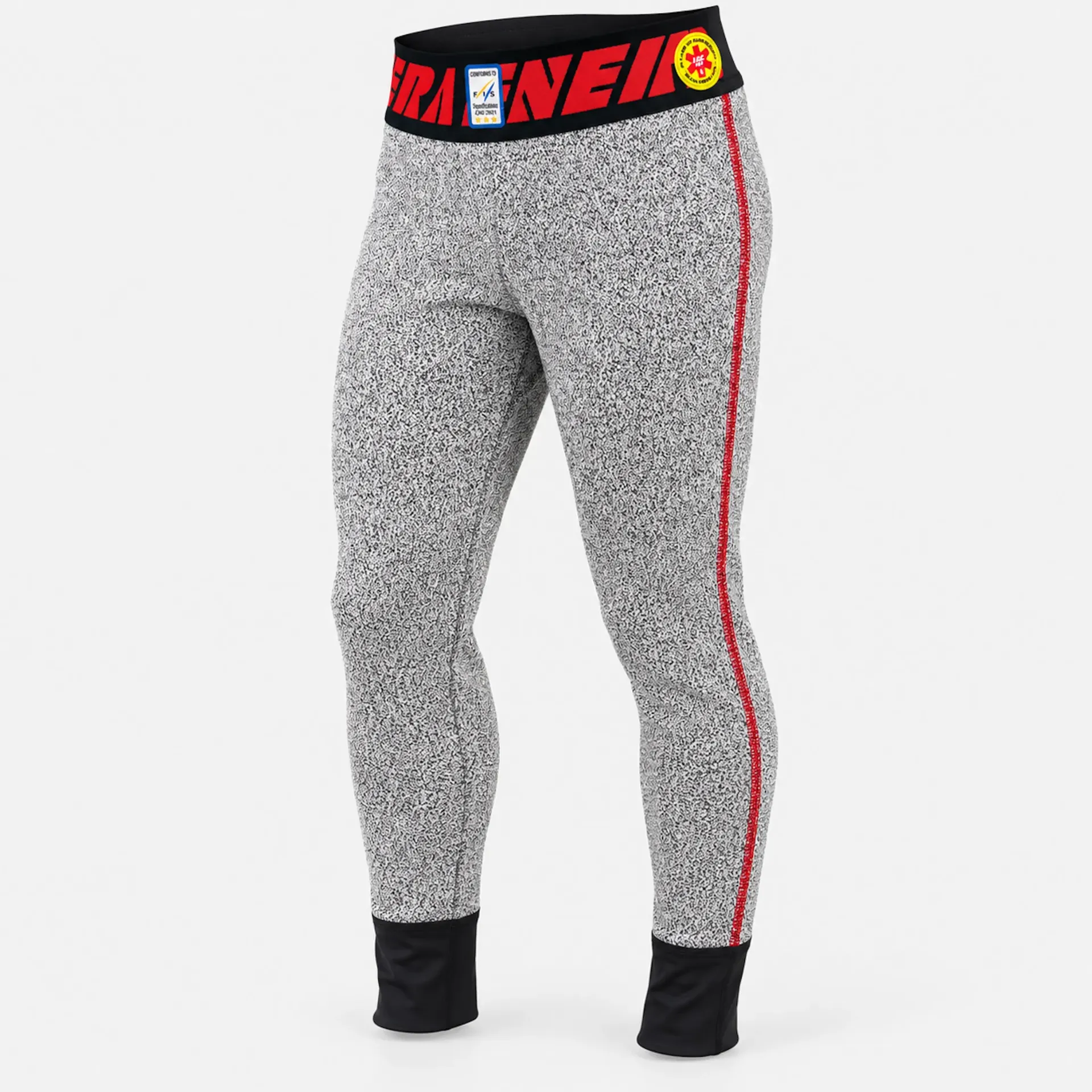 PANTALONI CUT RESISTANT JR FIS 3*