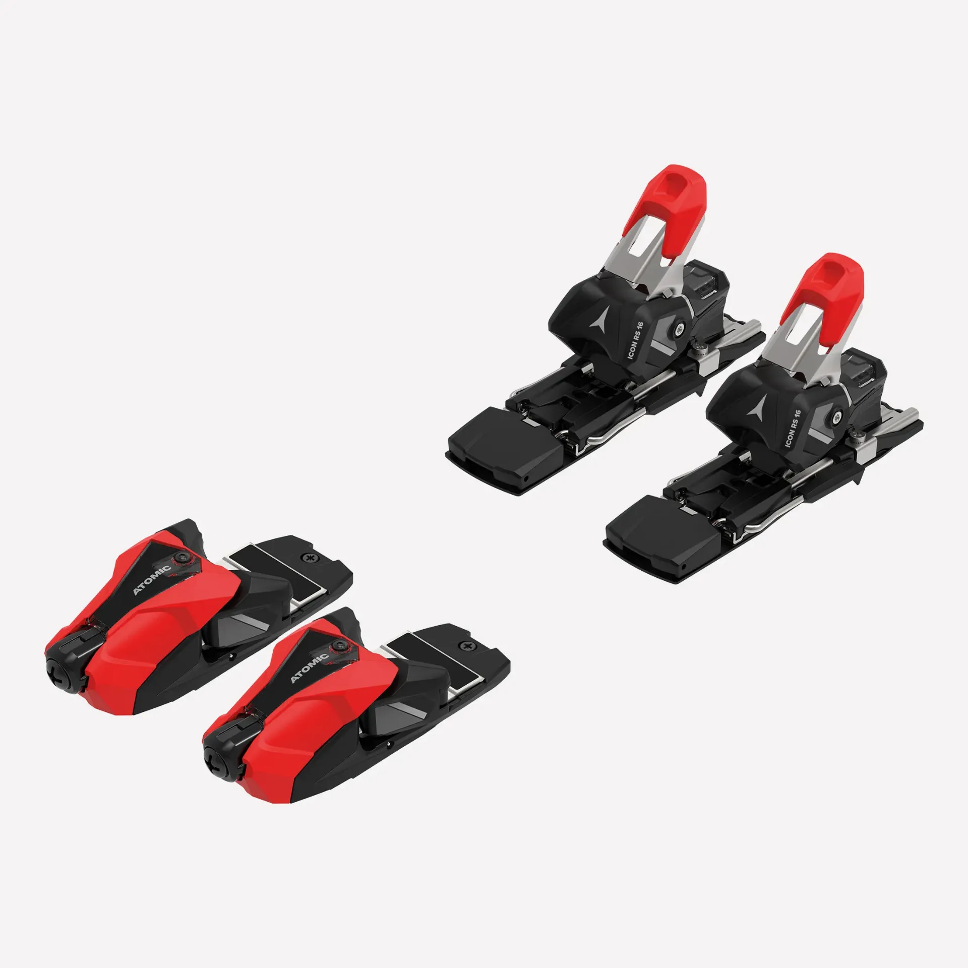 [AD5002298075] ICON 16 RS RED/BLACK