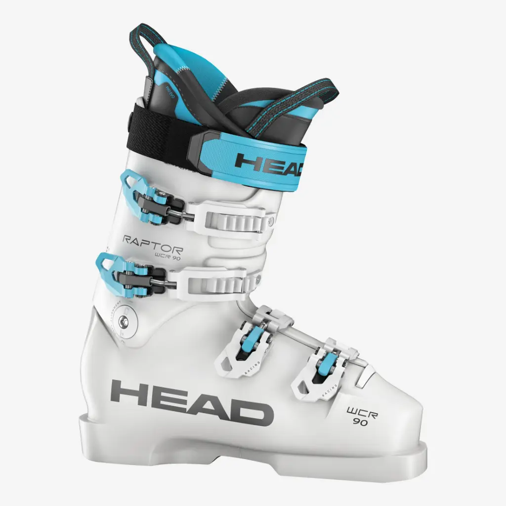 [605505-23/23.5] RAPTOR WCR 90 PV WHITE (23/23.5)