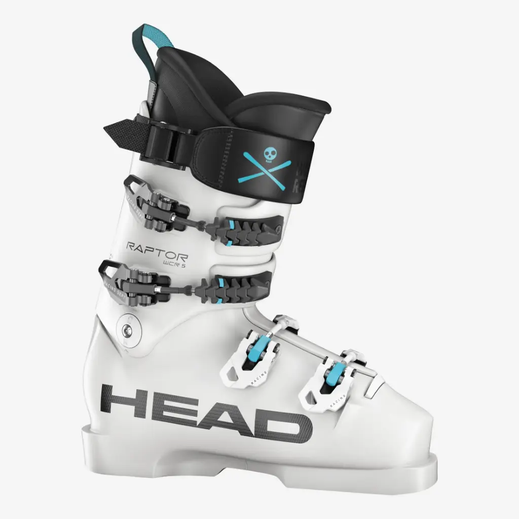 [605023-24/24.5] RAPTOR WCR 5 SC RV WHITE (24/24.5)
