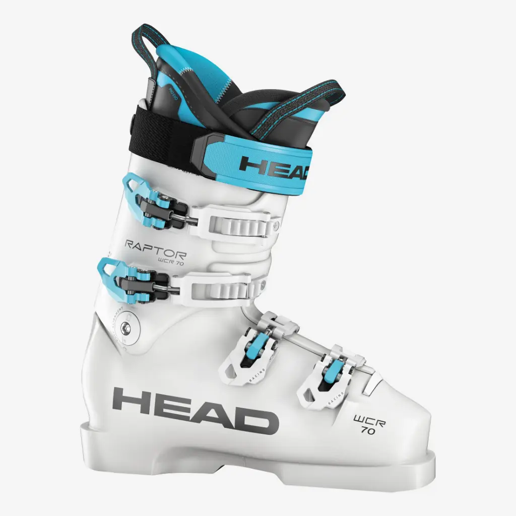 [605506-22/22.5] RAPTOR WCR 70 PV WHITE (22/22.5)