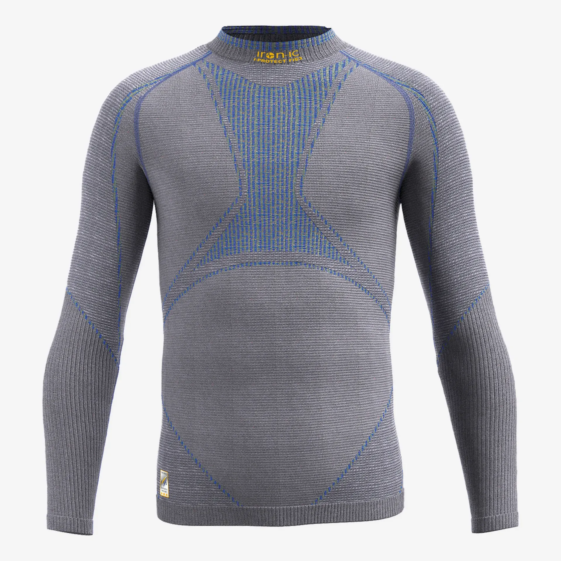 [65202187-8/10] CUT-RESISTANT HAUT JR FIS 3* (8/10 Years)