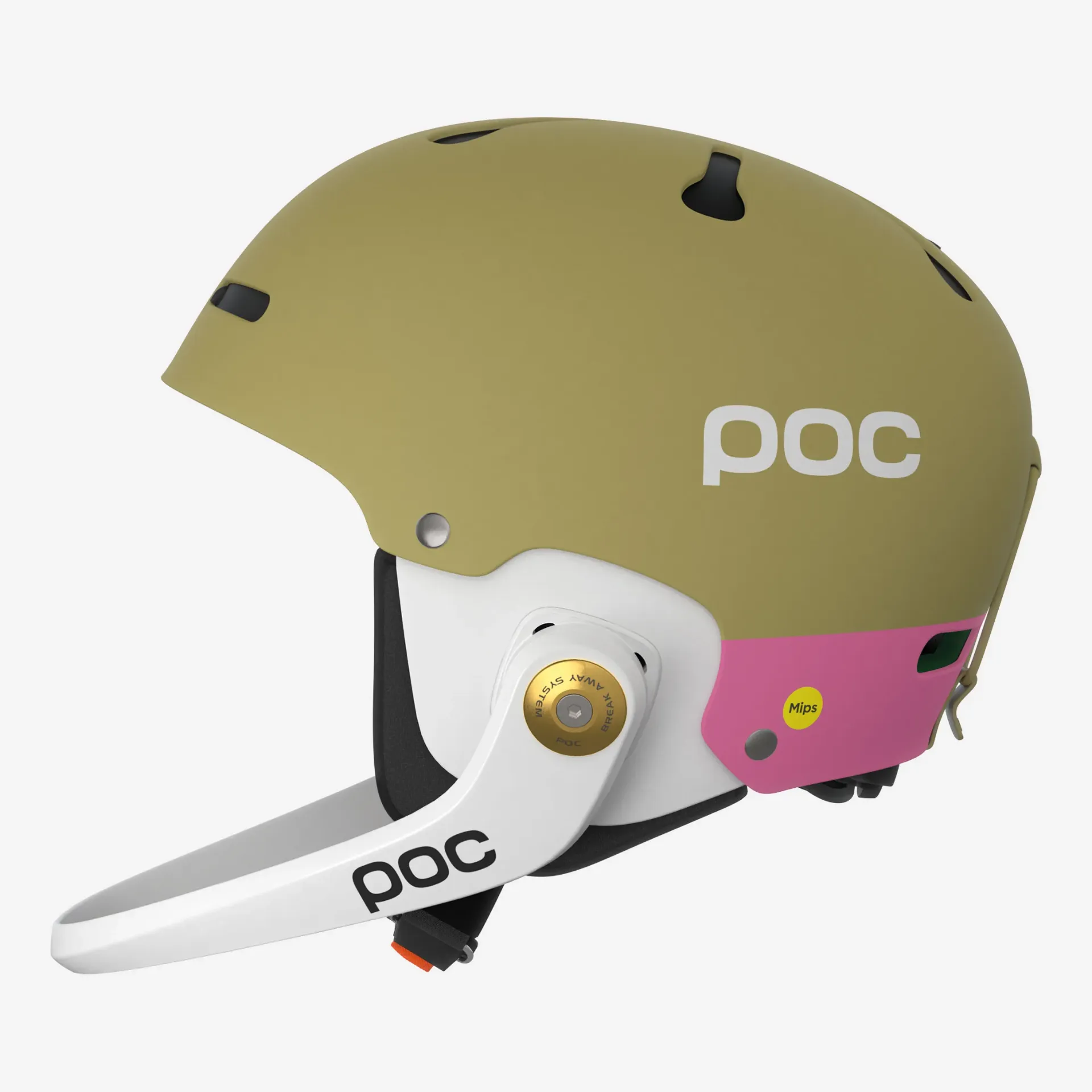 ARTIC SL OLIVINE PINK MATT