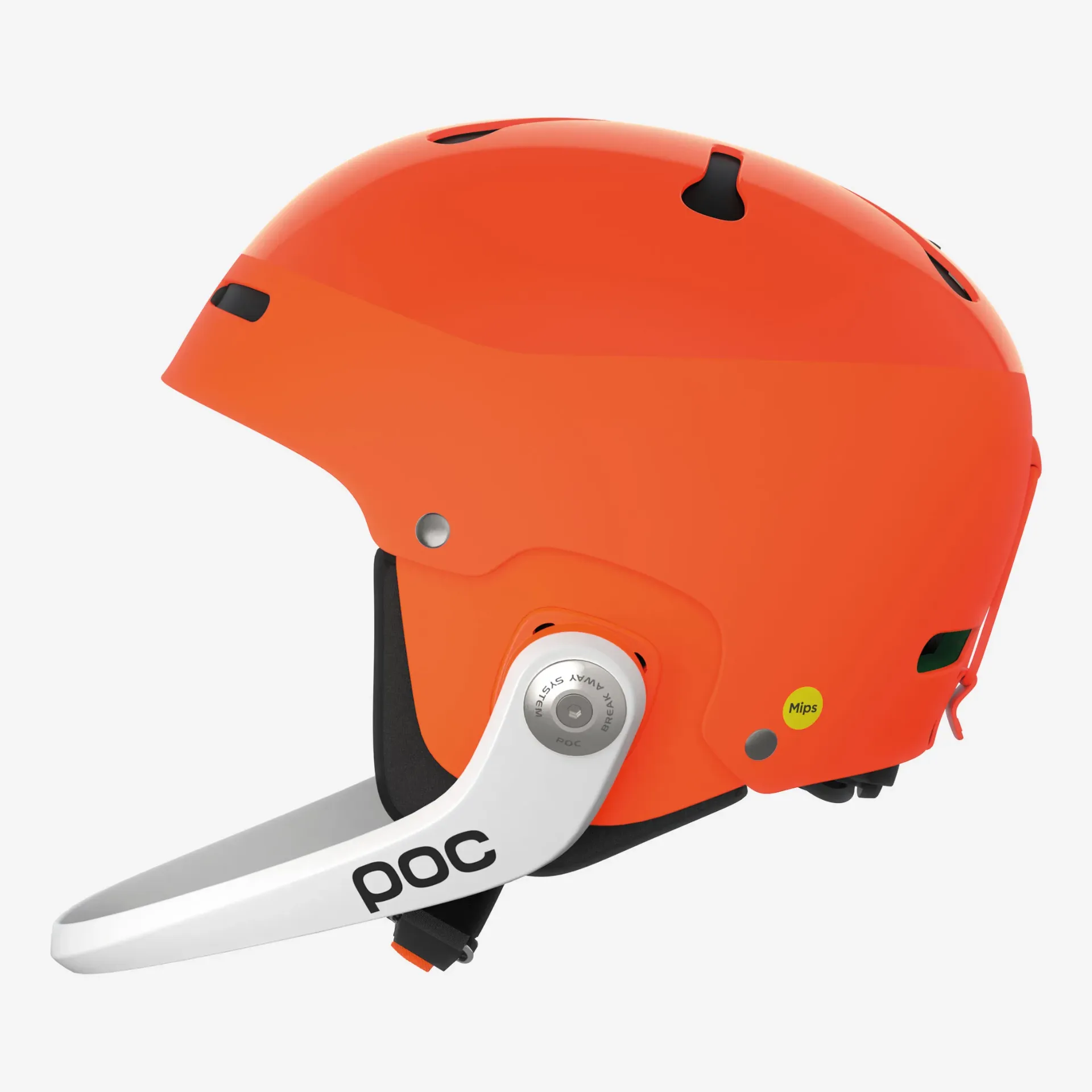 ARTIC SL FLUORESCENT ORANGE
