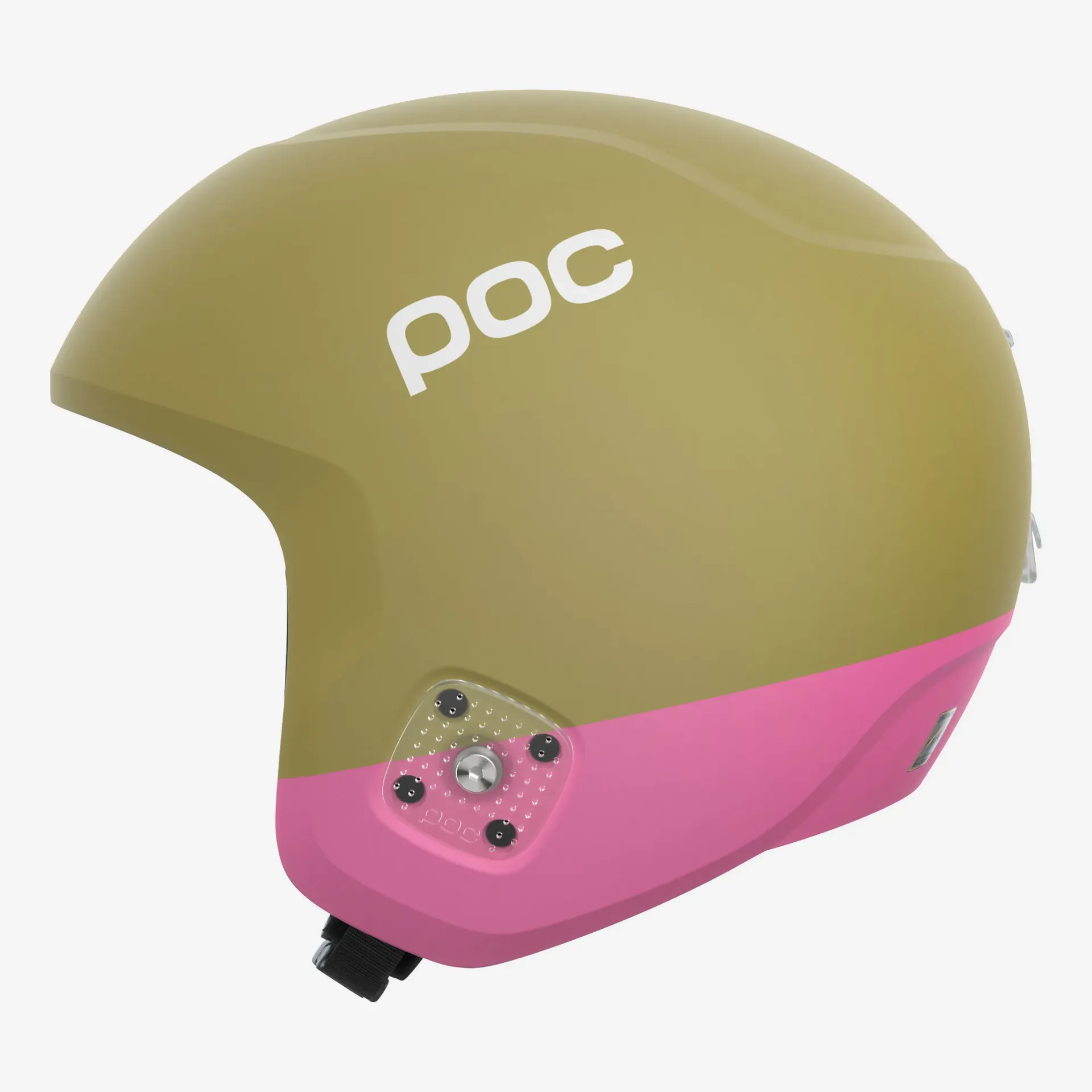[10180.8876-51-54] SKULL DURA JR OLIVINE PINK MATT FIS (51-54)