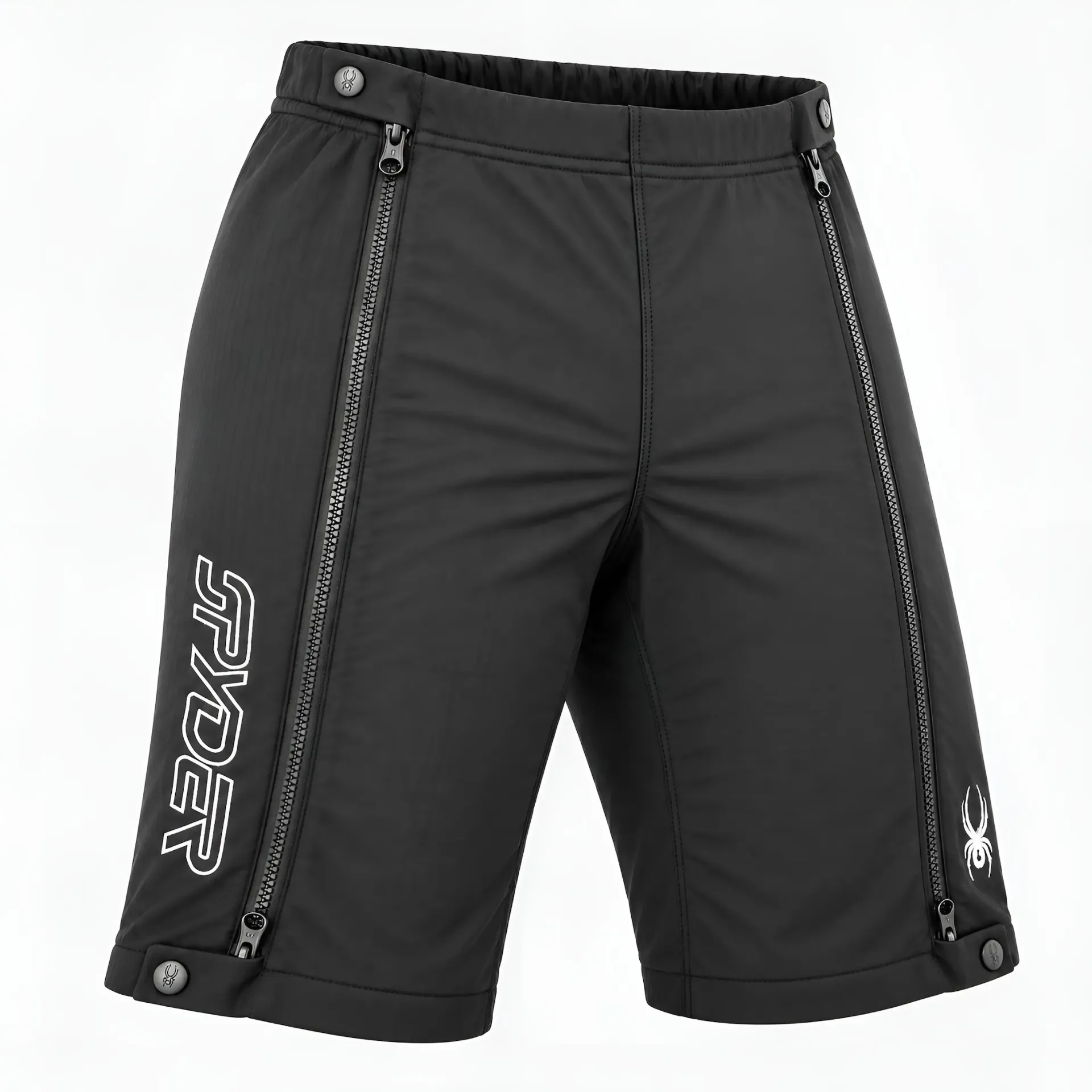 TEEN TRAINING SHORT BLACK